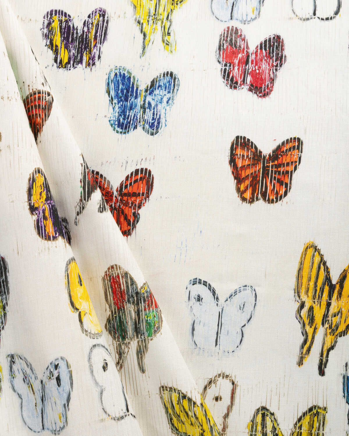 Flutter - Rainbow - LEE JOFA MODERN Fabric