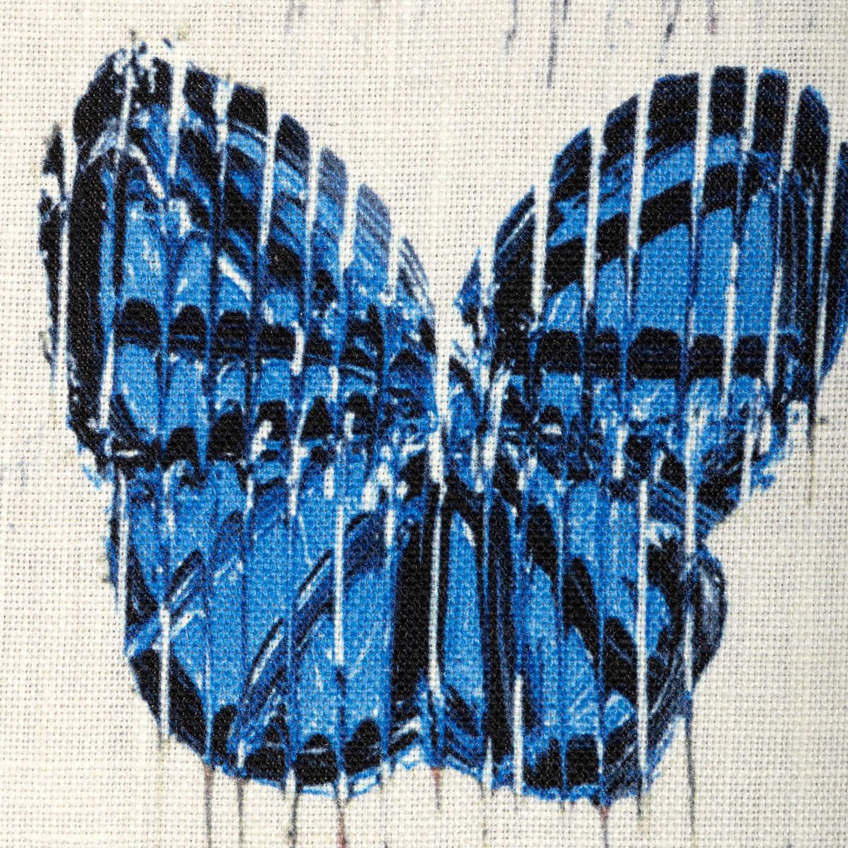 Flutter - The Blues - LEE JOFA MODERN Fabric