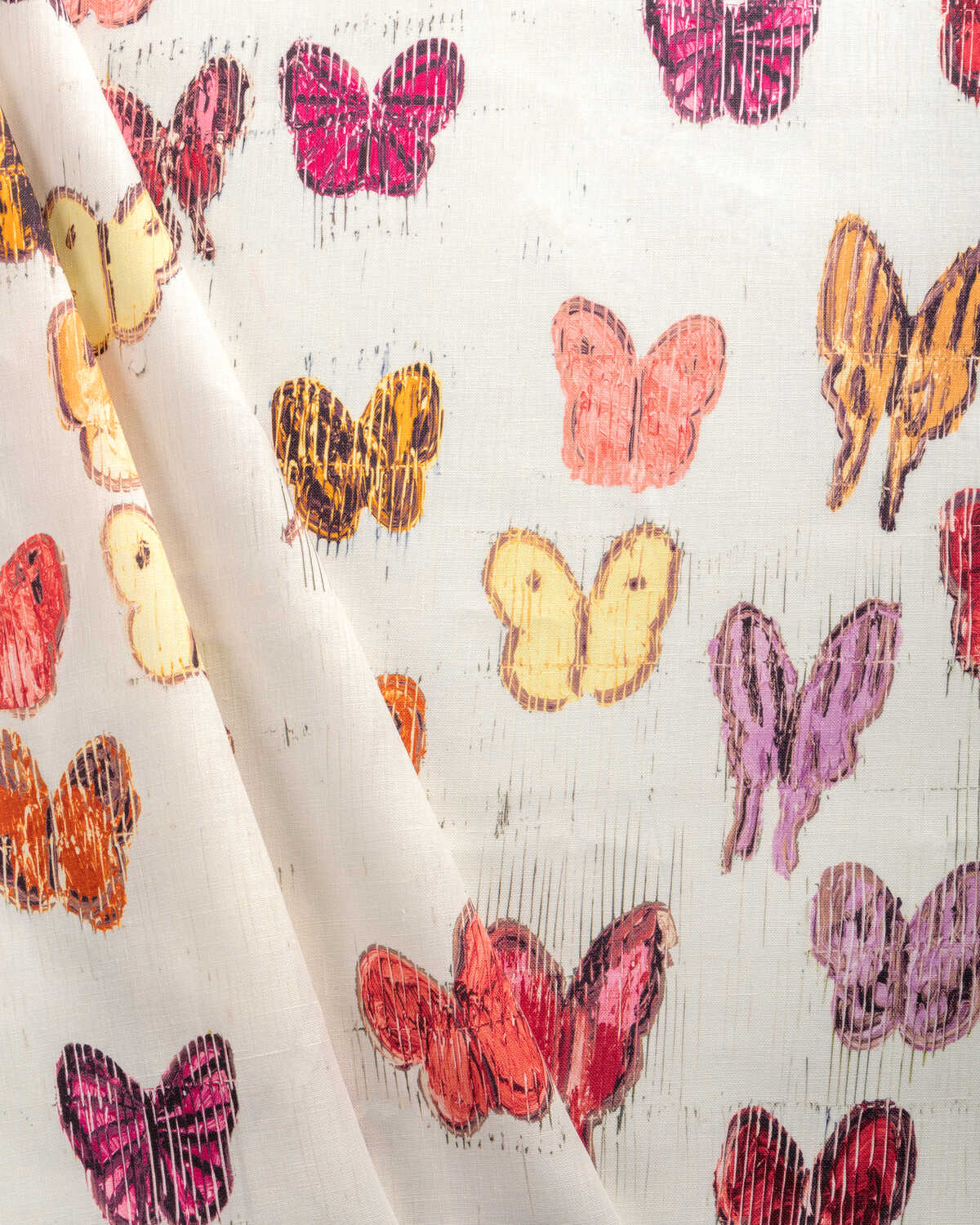 Flutter - Sunset - LEE JOFA MODERN Fabric