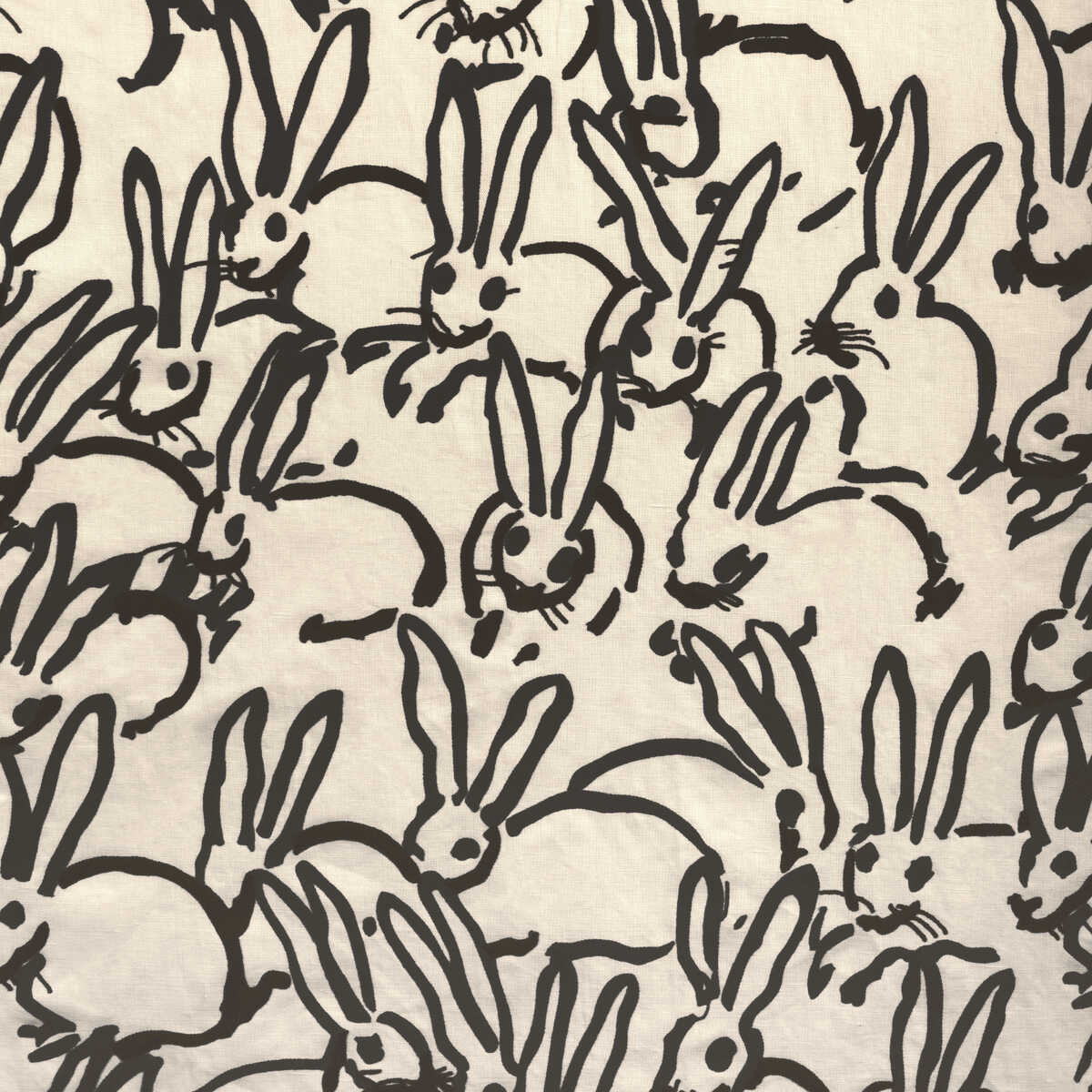Hutch Crewel - Ink - LEE JOFA MODERN Fabric