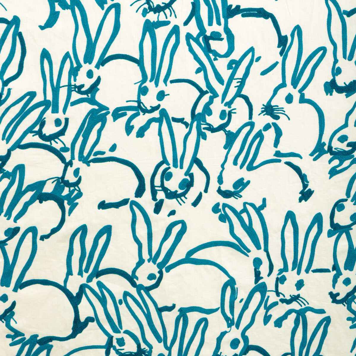 Gwf38413130 Hutch Crewel Teal Lee Jofa Modern Fabric