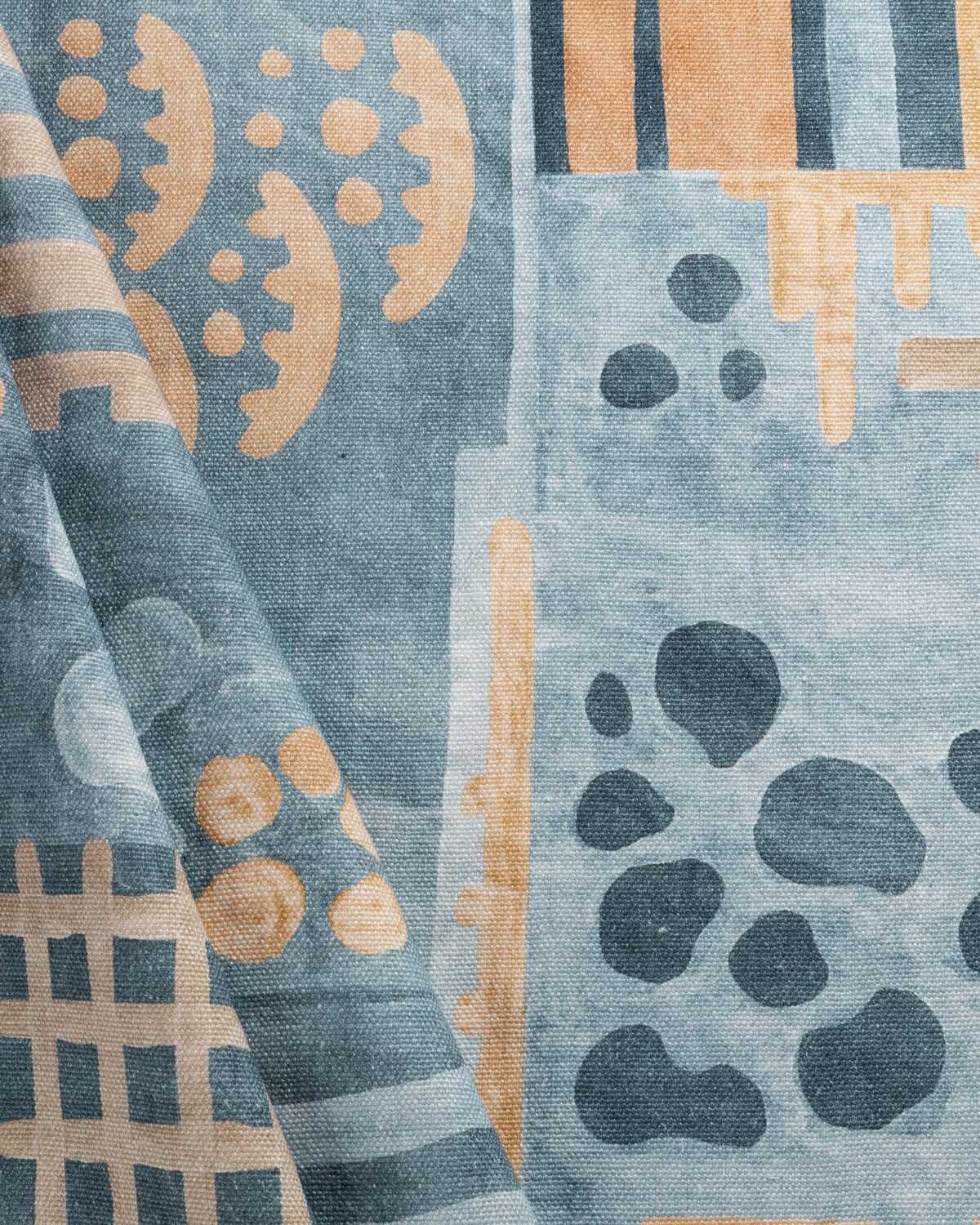 Veda - Mineral - LEE JOFA MODERN Fabric
