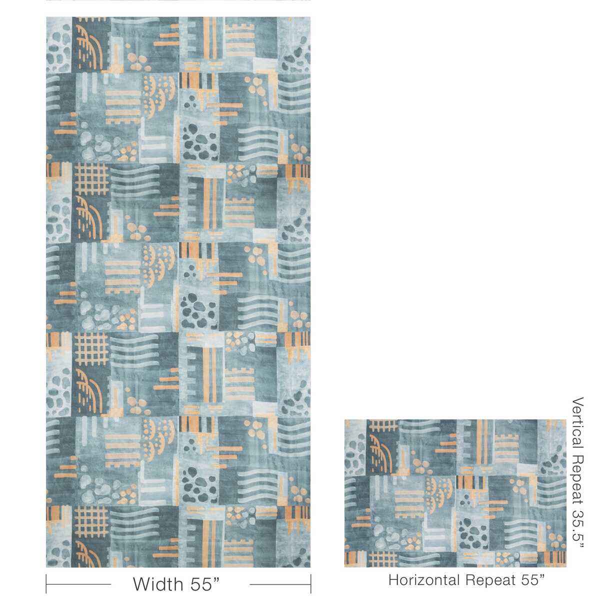 Gwf38425170 Veda Mineral Lee Jofa Modern Fabric - LEE JOFA MODERN Fabric