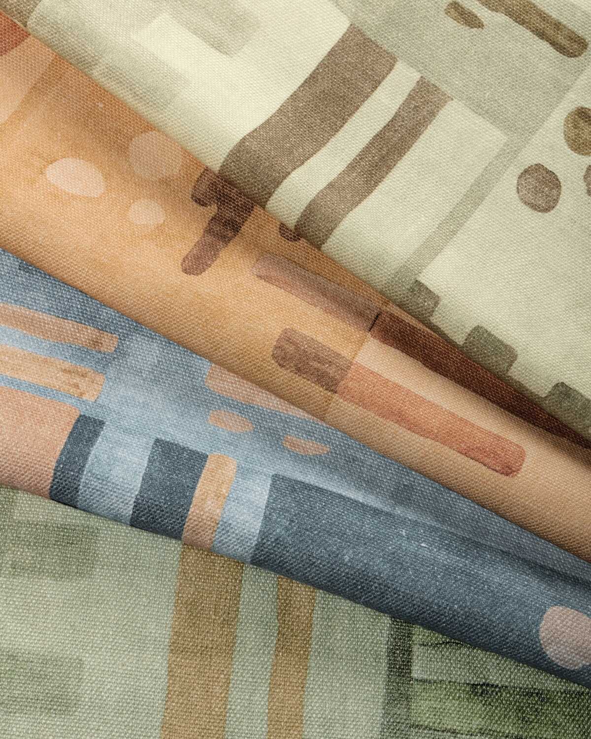 Veda - Mineral - LEE JOFA MODERN Fabric