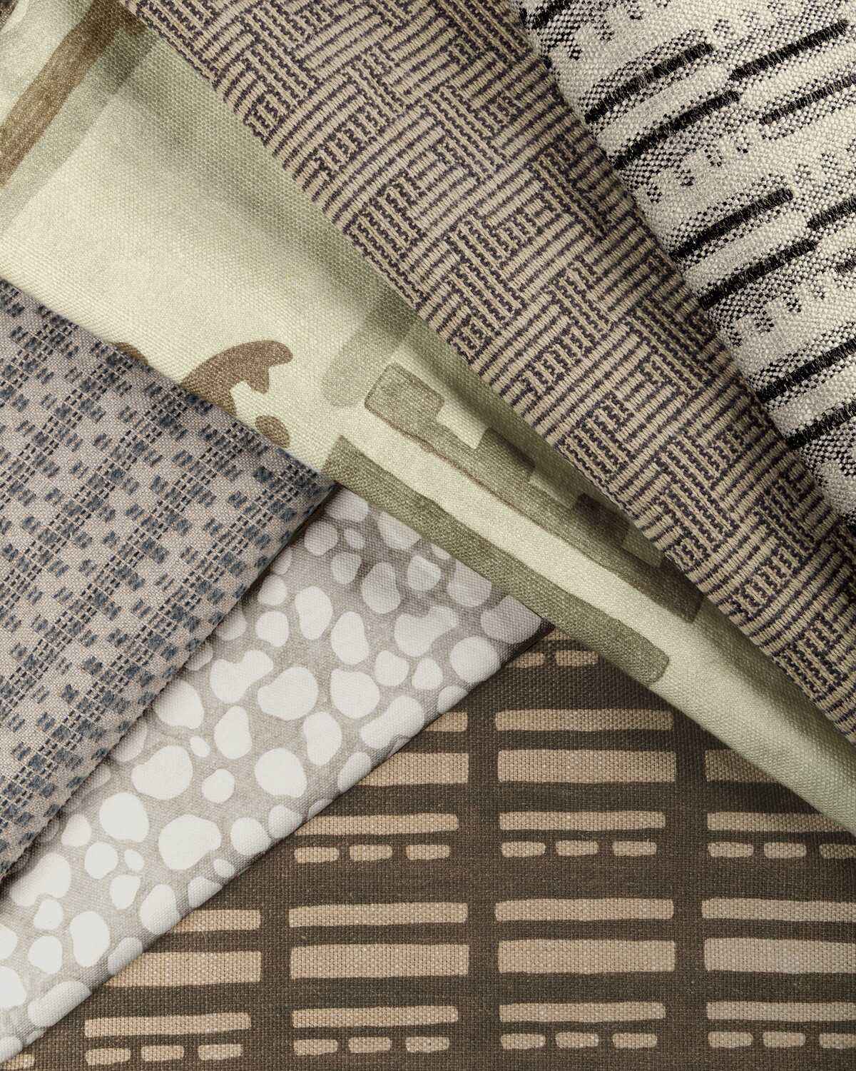 Gwf384311010 Pebblis Moonbeam Lee Jofa Modern Fabric - LEE JOFA MODERN Fabric