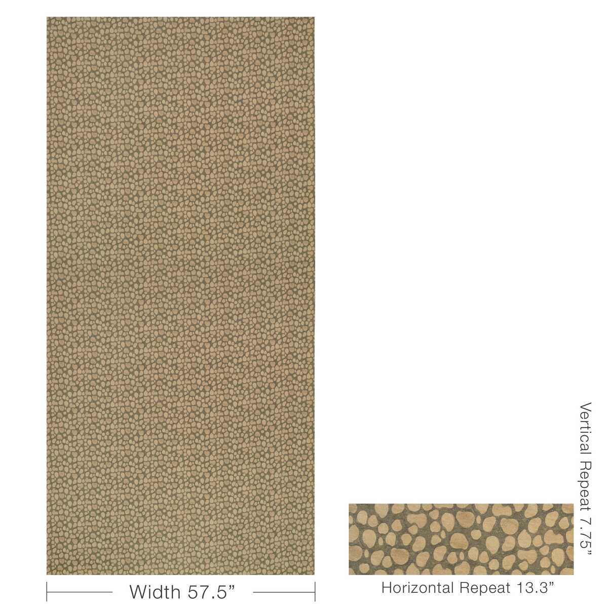 Pebblis - Sundust/Sable - LEE JOFA MODERN Fabric