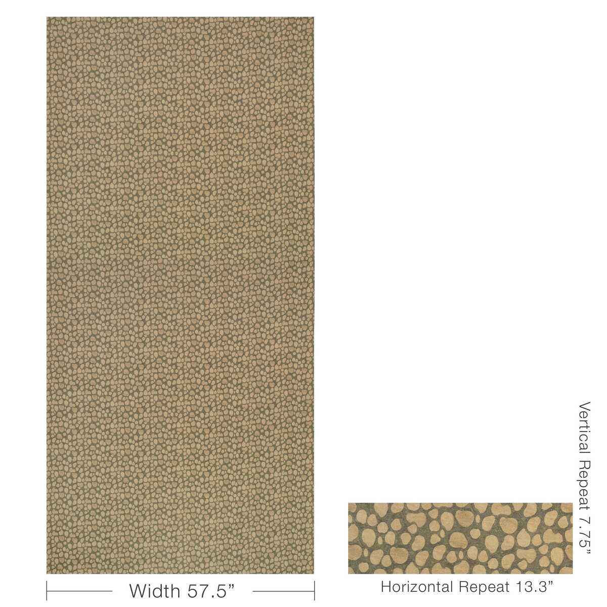 Gwf384361160 Pebblis Sundust Sable Lee Jofa Modern Fabric - LEE JOFA MODERN Fabric