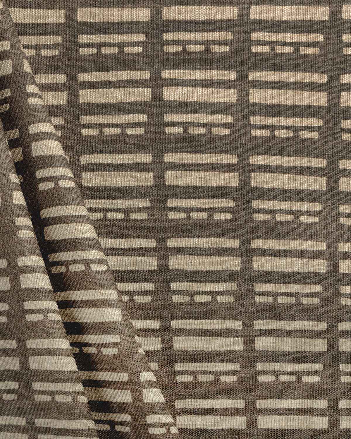 Gwf384416210 Sift Espresso Cream Lee Jofa Modern Fabric - LEE JOFA MODERN Fabric