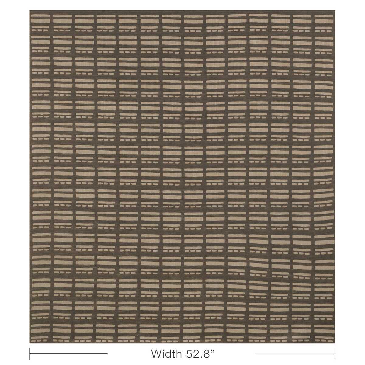 Sift - Espresso/Cream - LEE JOFA MODERN Fabric