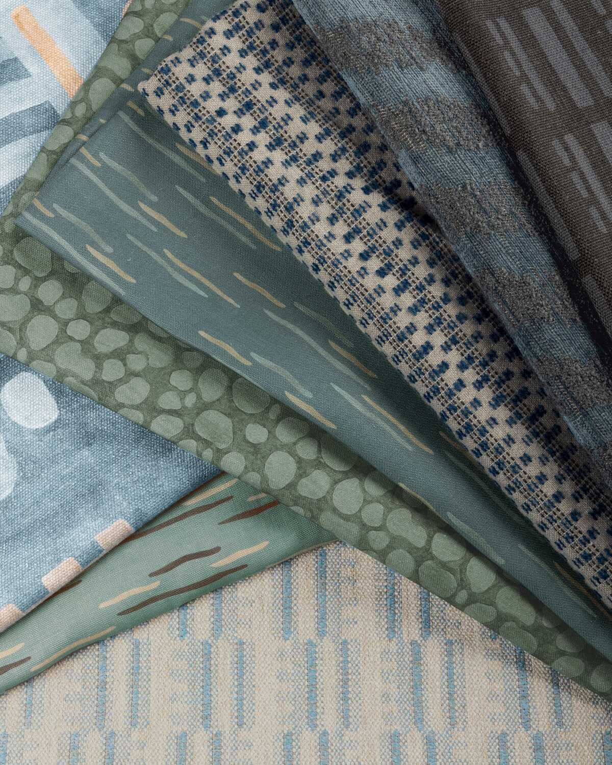 Sift - Blueprint - LEE JOFA MODERN Fabric