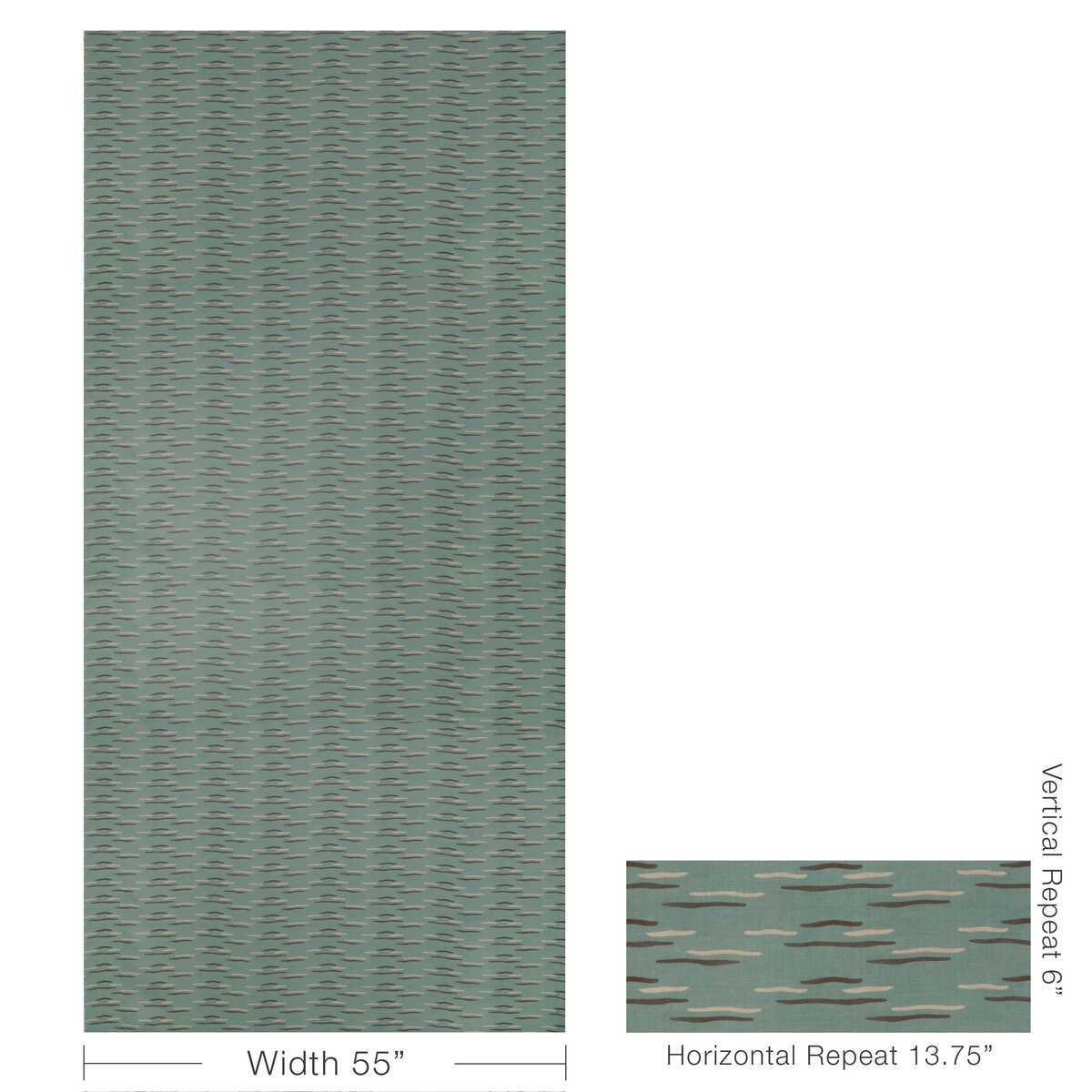 Mar - Siren - LEE JOFA MODERN Fabric