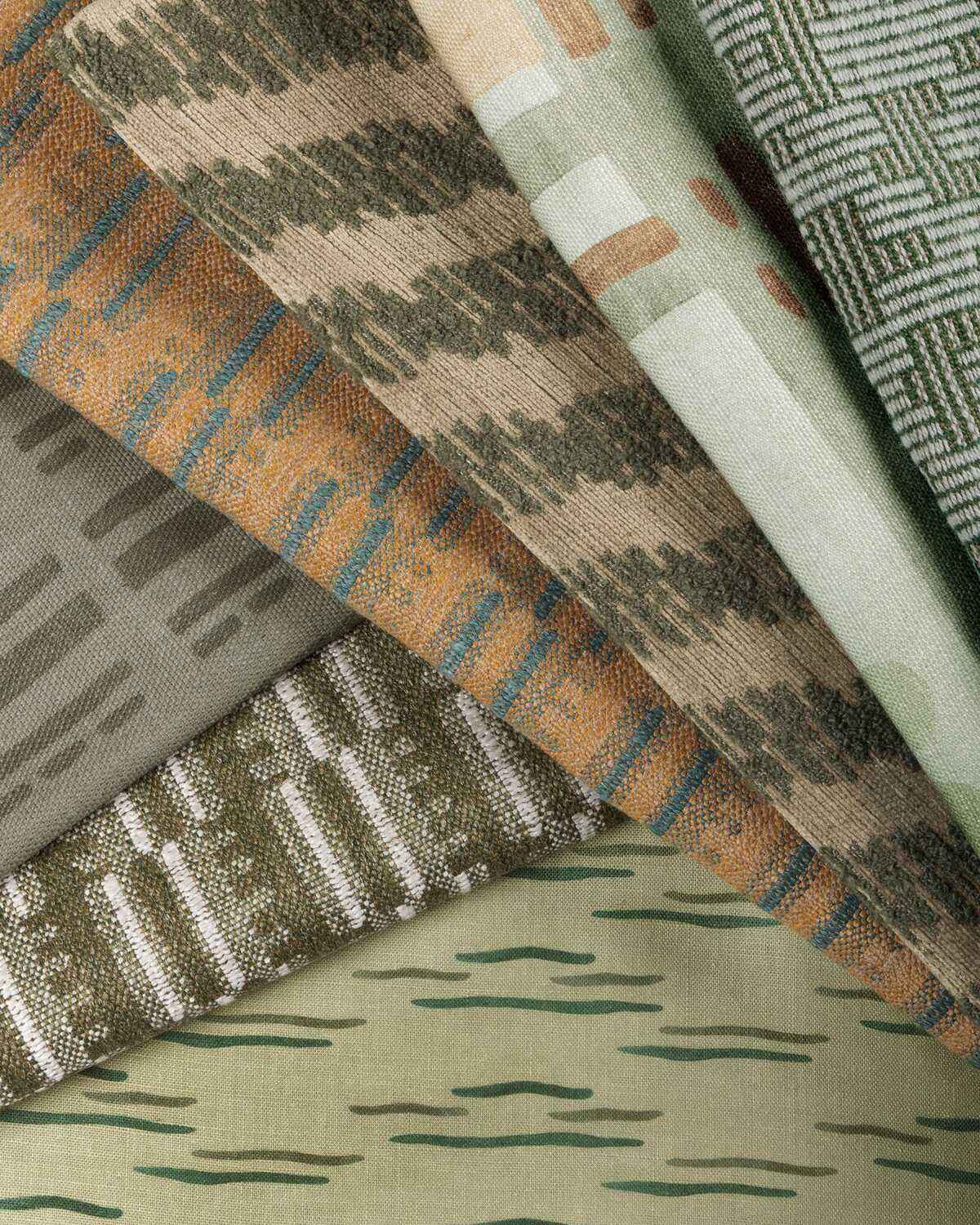 Gwf3845330 Mar Seaglass Lee Jofa Modern Fabric - LEE JOFA MODERN Fabric