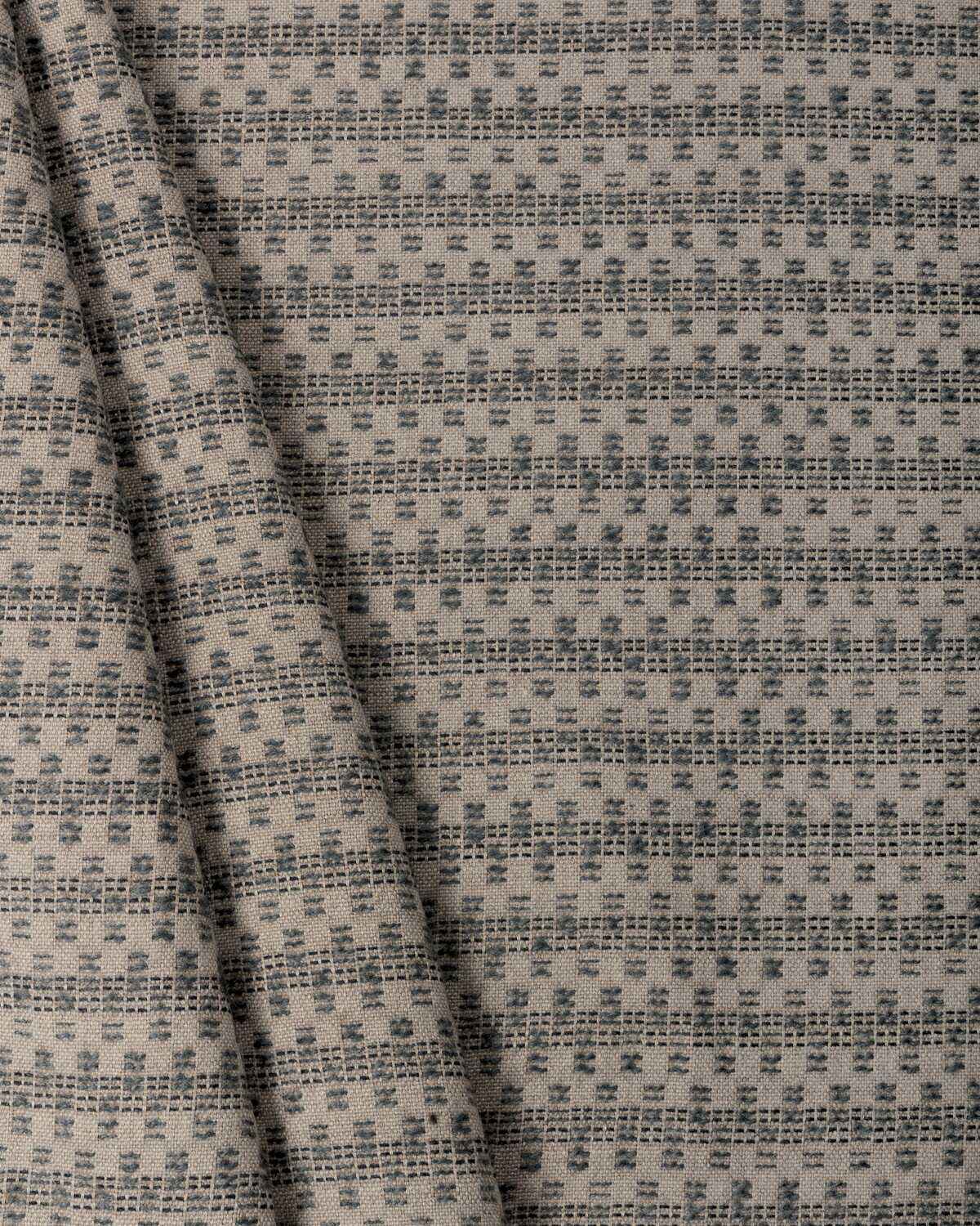 Gwf3846110 Imprint Graphite Ecru Lee Jofa Modern Fabric - LEE JOFA MODERN Fabric