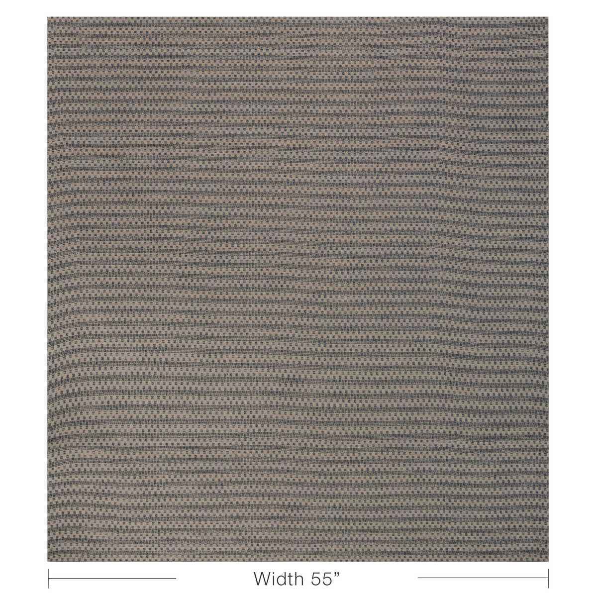 Gwf3846110 Imprint Graphite Ecru Lee Jofa Modern Fabric - LEE JOFA MODERN Fabric