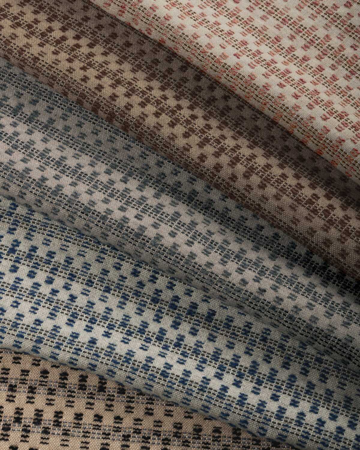 Imprint - Obsidian/Wheat - LEE JOFA MODERN Fabric