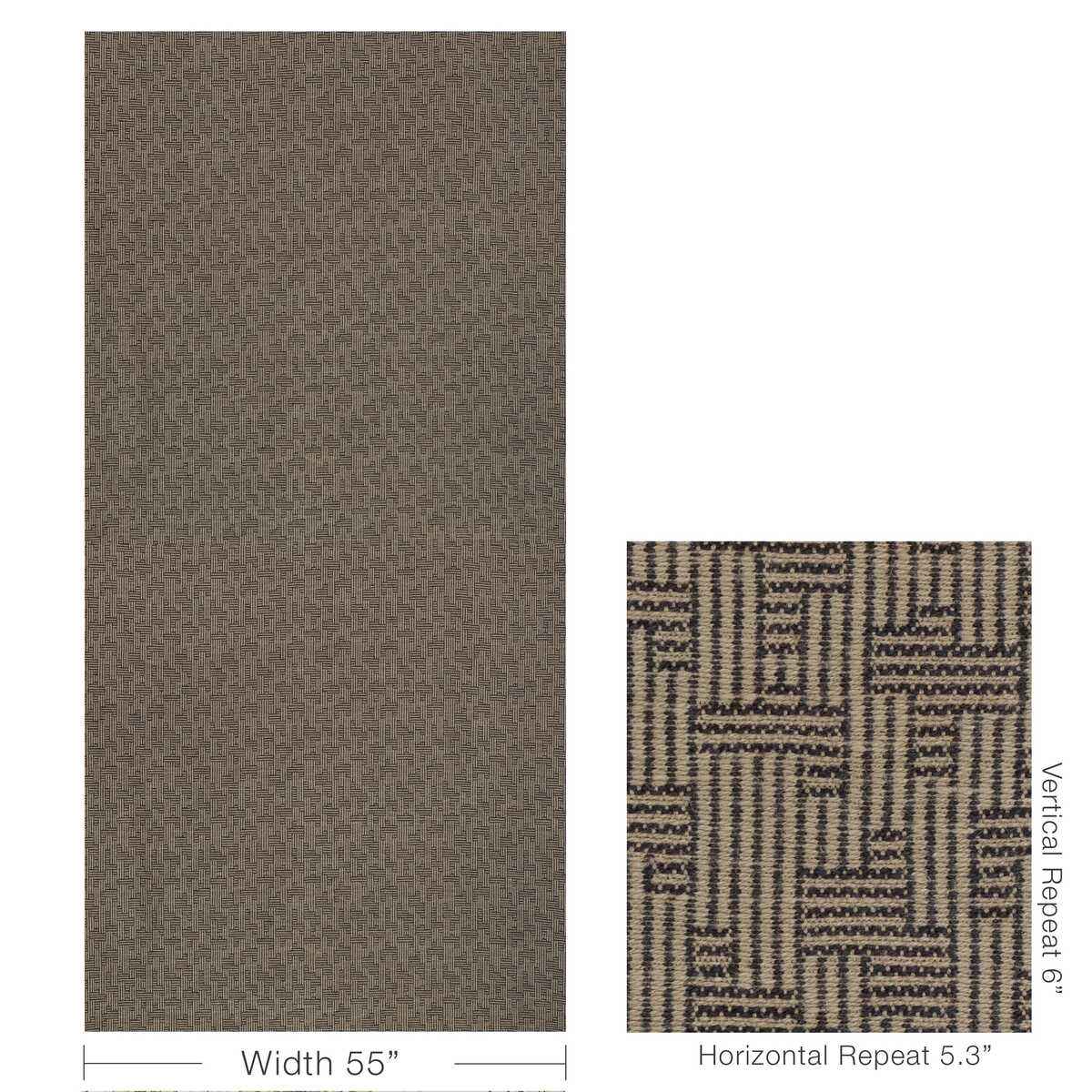 Gwf384716210 Orbis Taupe Vortex Lee Jofa Modern Fabric - LEE JOFA MODERN Fabric