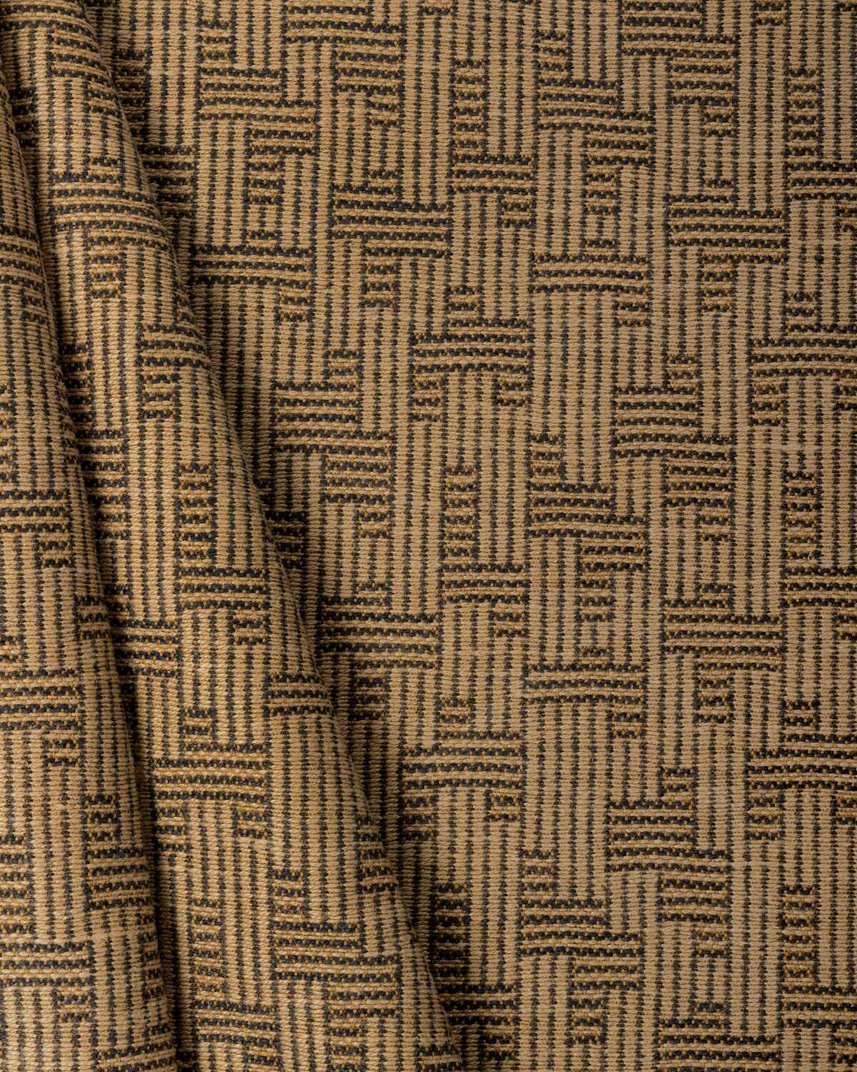 Orbis - Sesame/Tar - LEE JOFA MODERN Fabric