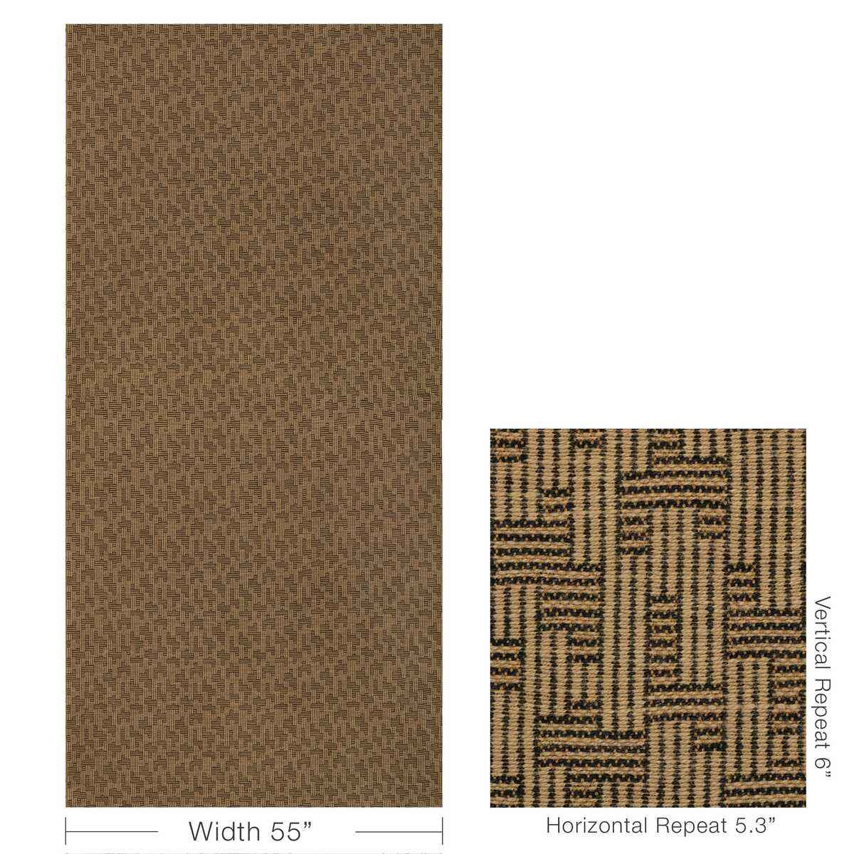 Gwf38474210 Orbis Sesame Tar Lee Jofa Modern Fabric - LEE JOFA MODERN Fabric