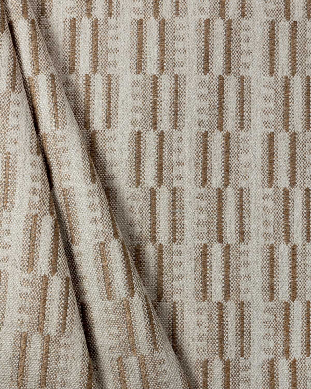 Stratum - Bone/Sandstone - LEE JOFA MODERN Fabric