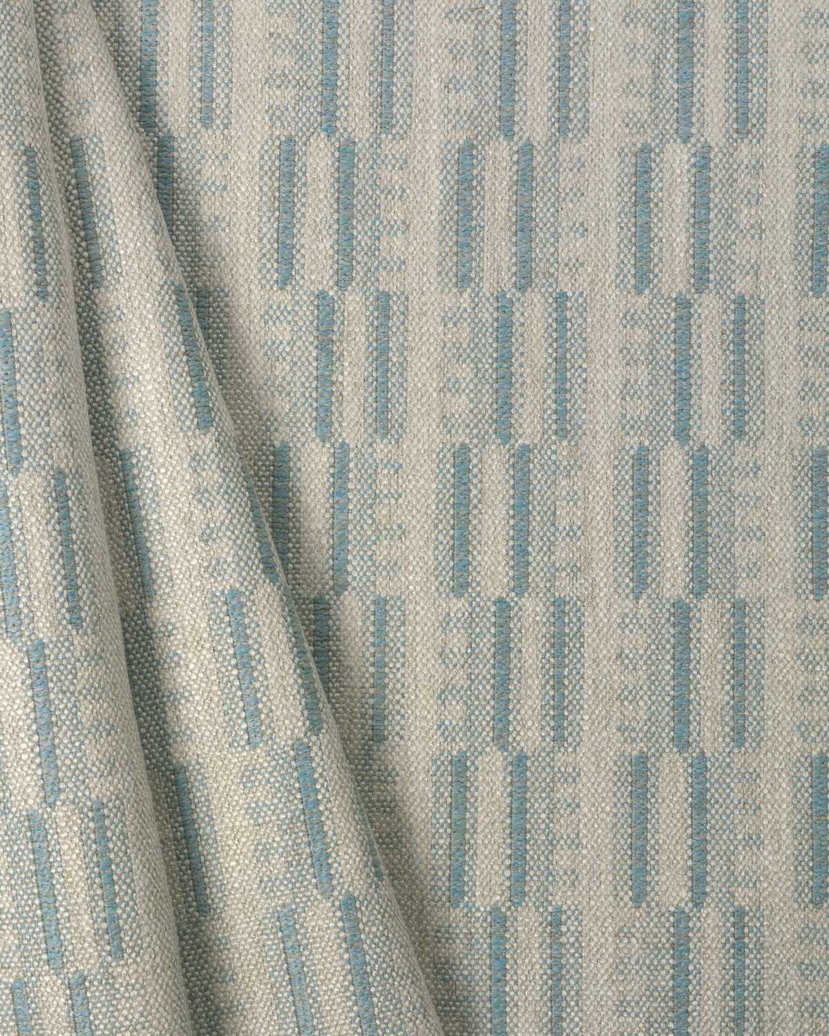 Stratum - Ivory/Glacial - LEE JOFA MODERN Fabric