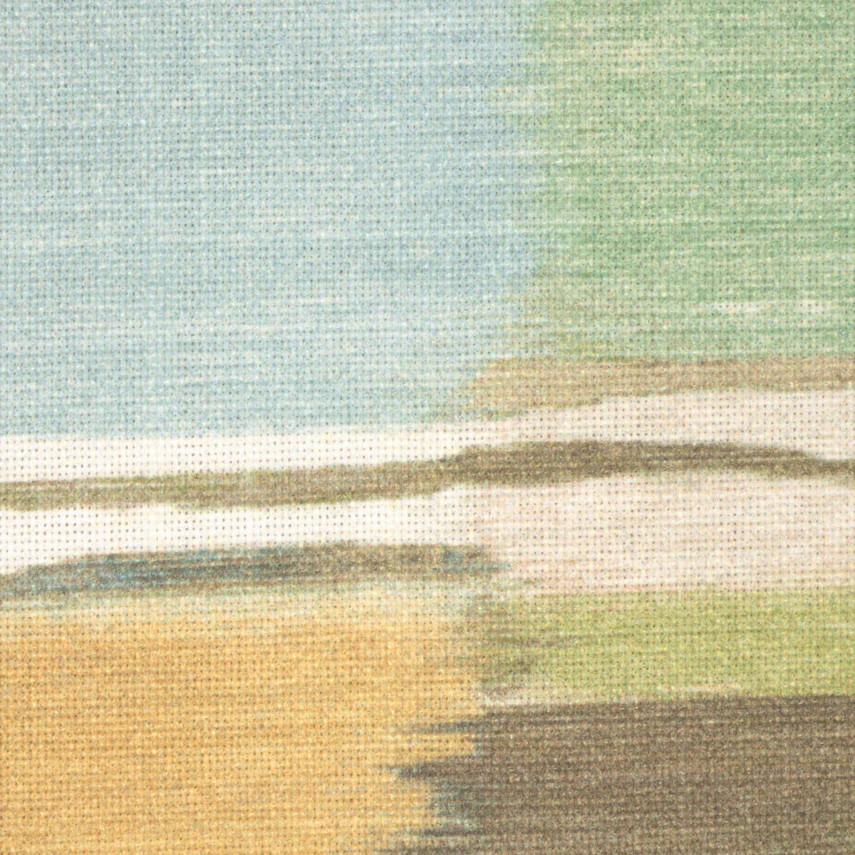 Wharf Print - Leaf Multi - Lee Jofa Modern Fabric