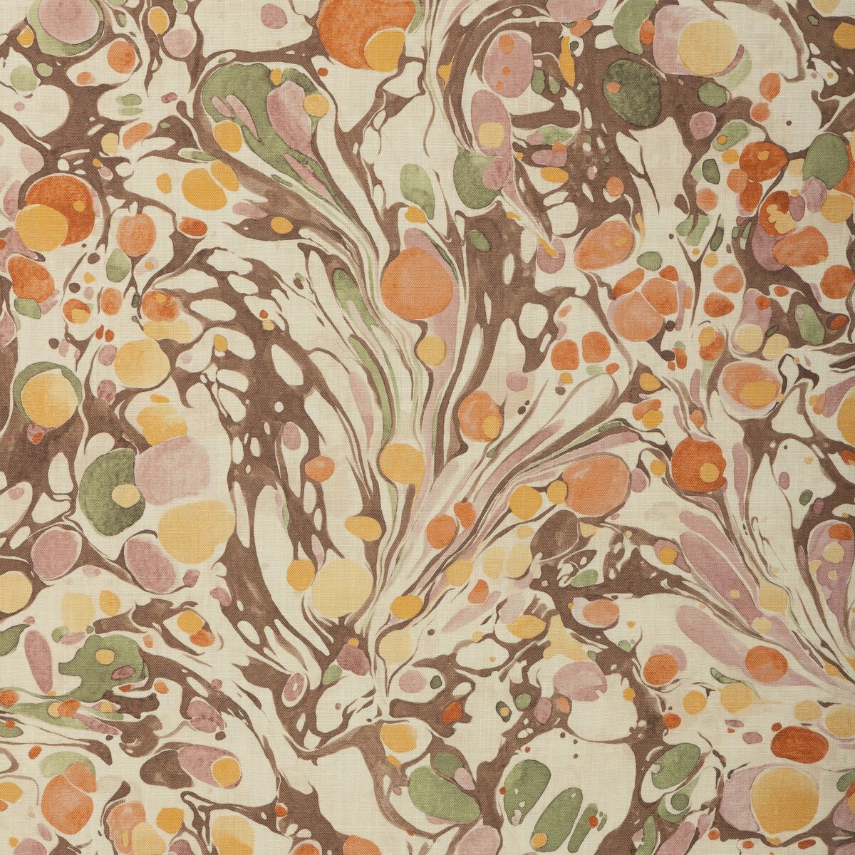 Guild - Mocha Multi - Lee Jofa Modern Fabric