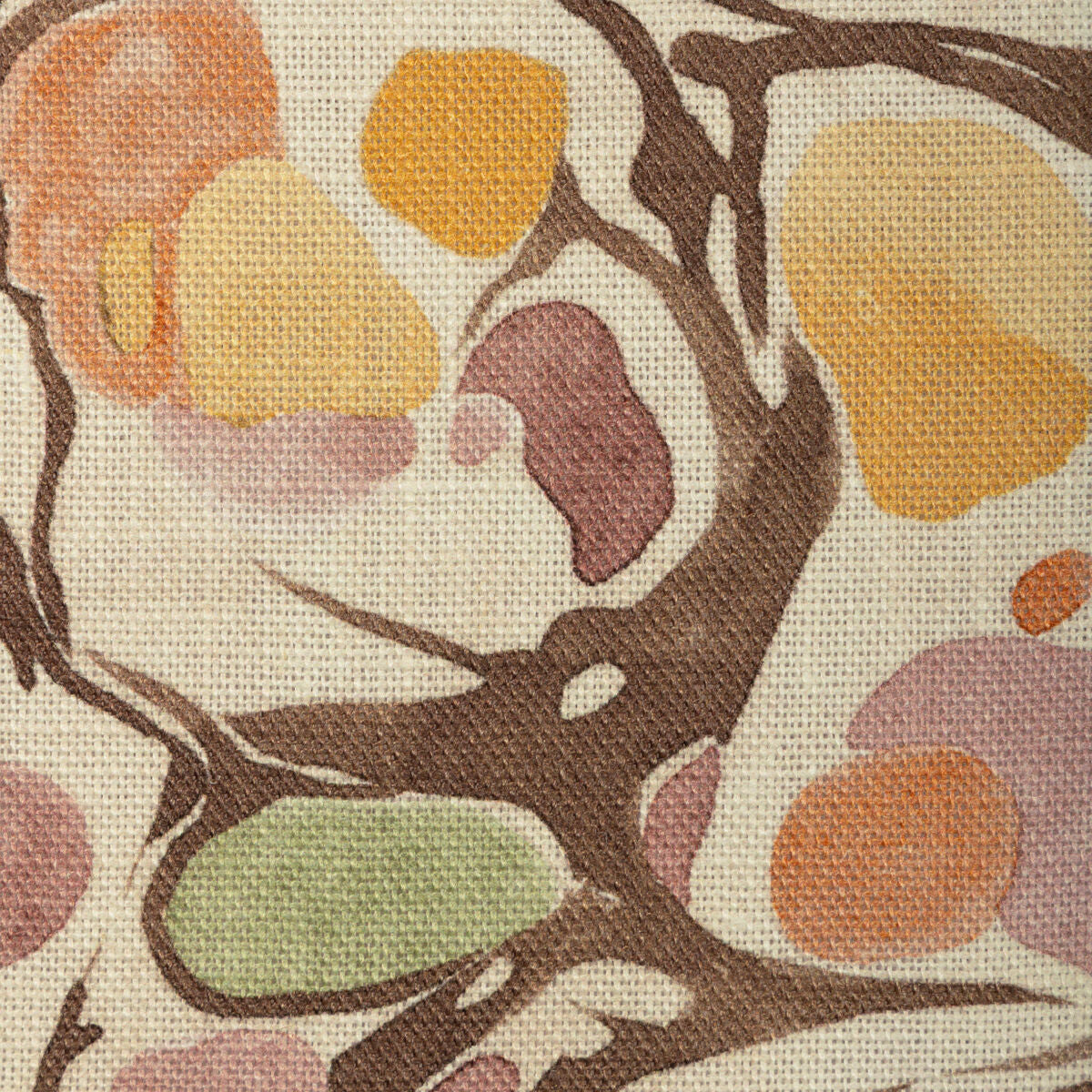 Guild - Mocha Multi - Lee Jofa Modern Fabric