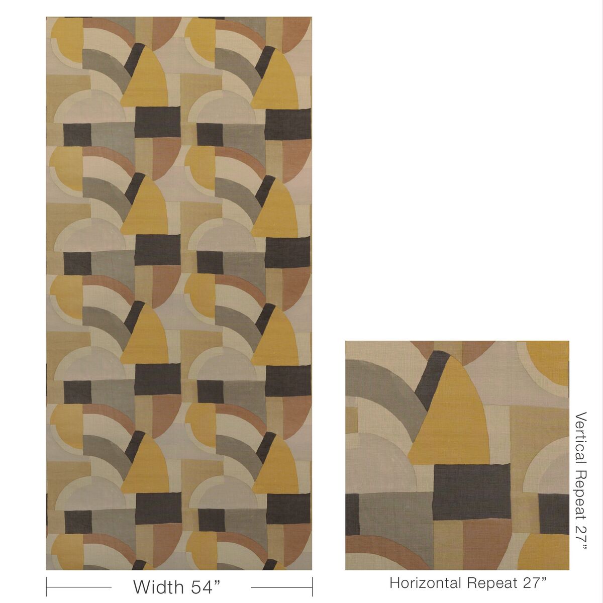 Philomene - Tiger Eye - Lee Jofa Modern Fabric