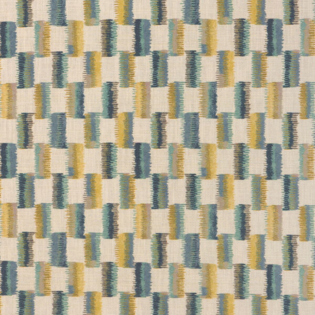 Brushstroke - Saltwater - Lee Jofa Modern Fabric
