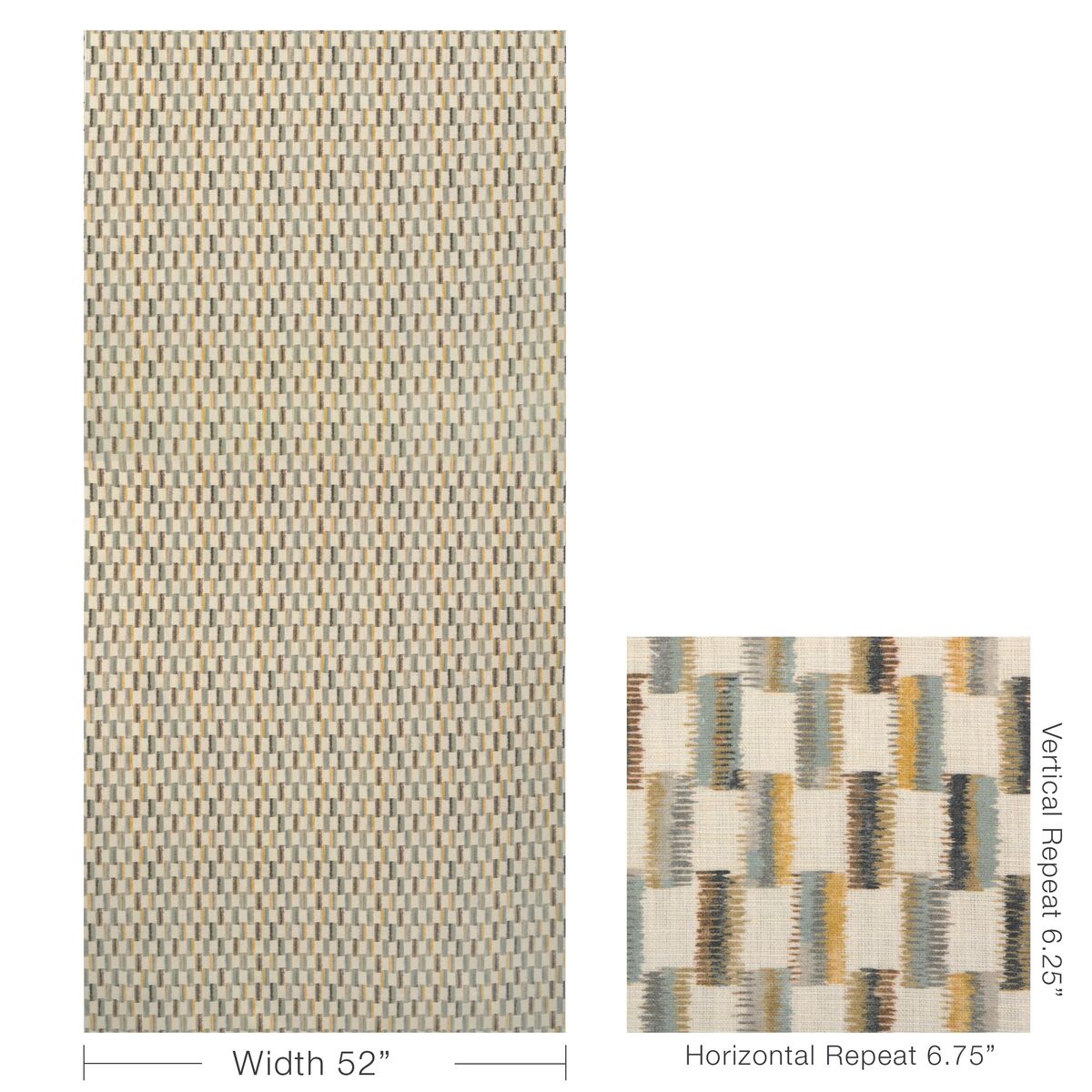 Brushstroke - Tiger Eye - Lee Jofa Modern Fabric