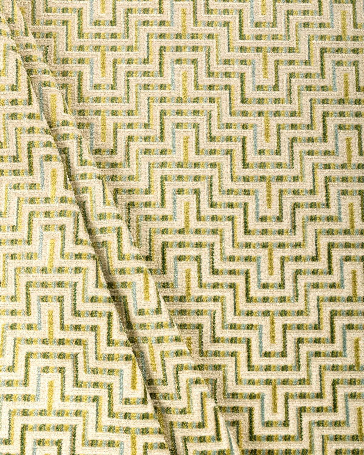 Stride Velvet - Fern - Lee Jofa Modern Fabric