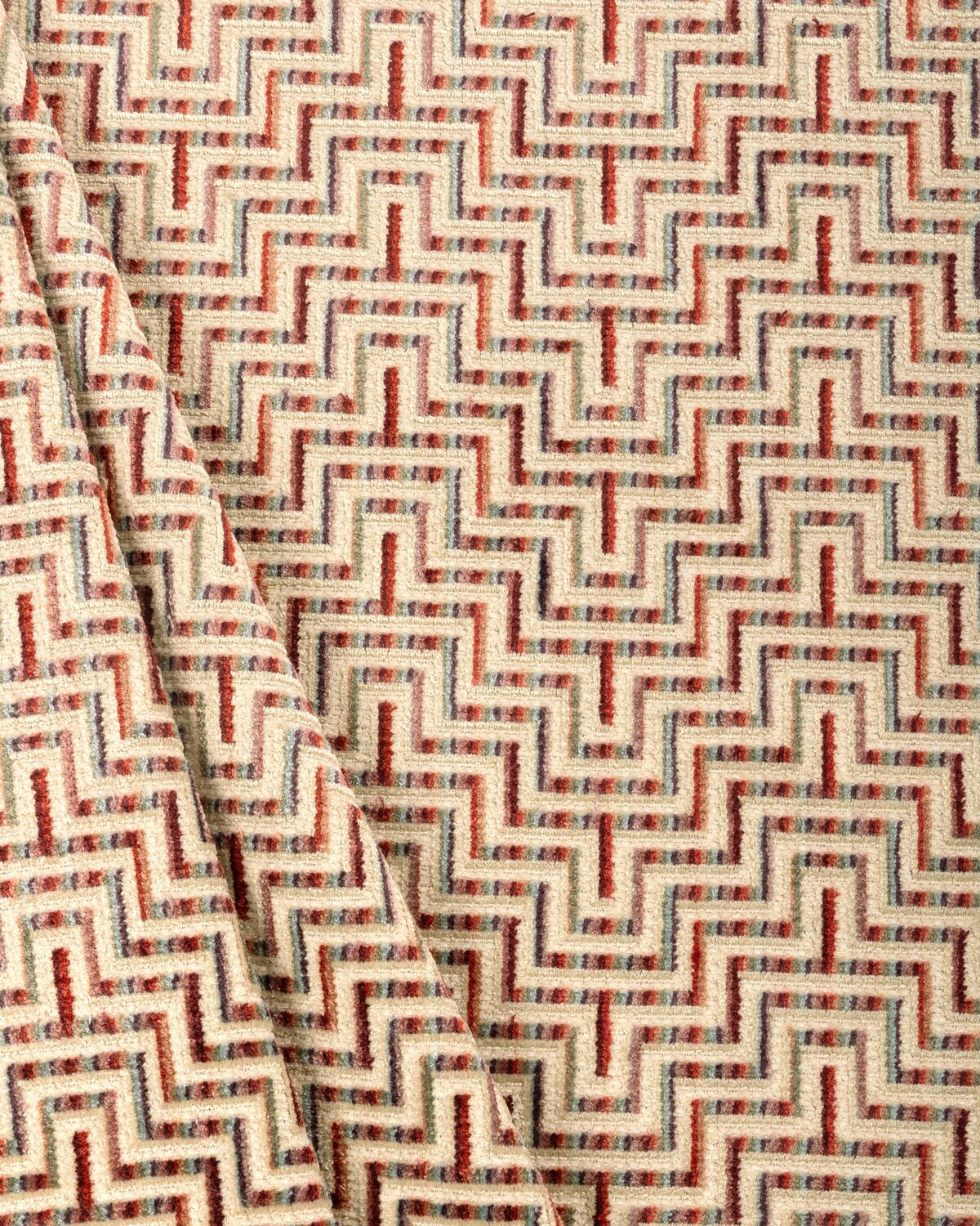 Stride Velvet - Merlot - Lee Jofa Modern Fabric