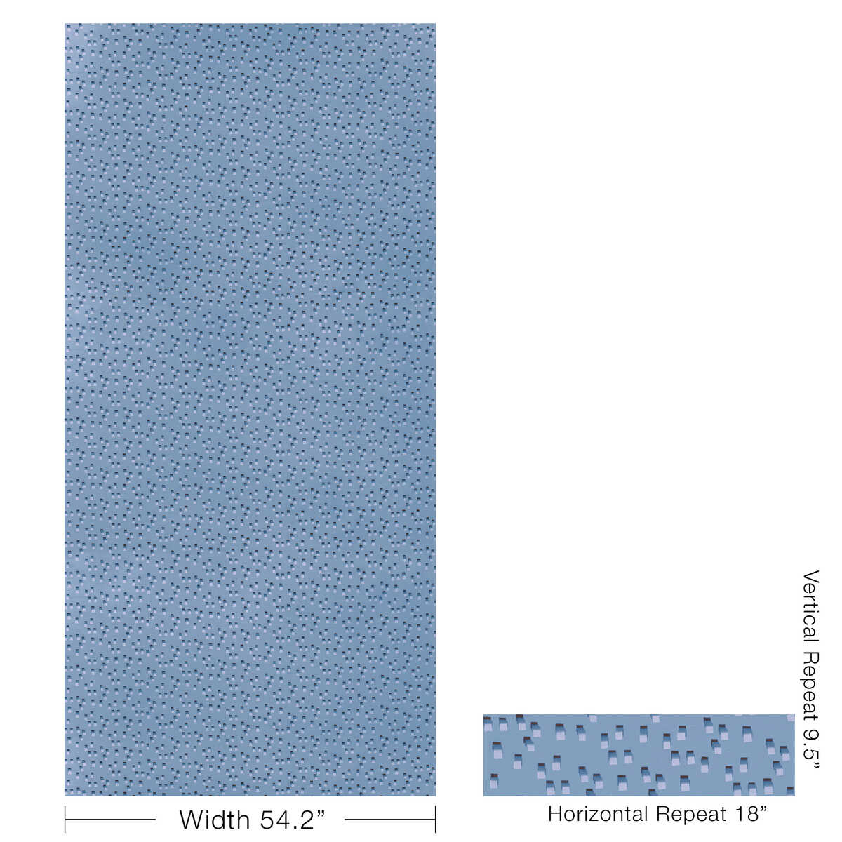 Signal - Ocean - LEE JOFA MODERN Fabric