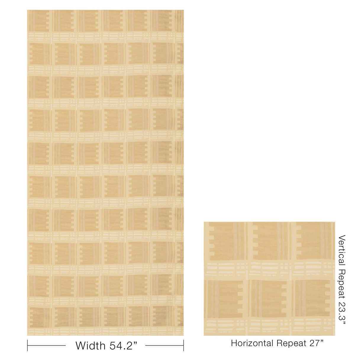 Gwf3828300 Riven Flax Lee Jofa Modern Fabric - LEE JOFA MODERN Fabric