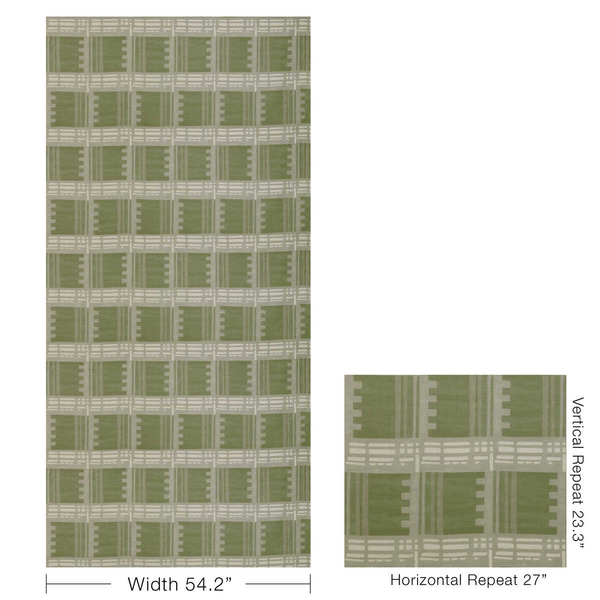 Riven - Aegean - LEE JOFA MODERN Fabric