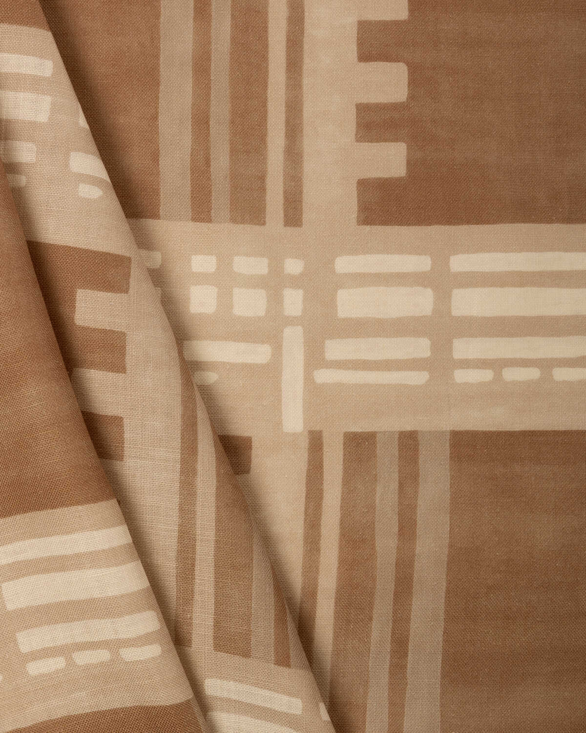 Riven - Rose Taupe - LEE JOFA MODERN Fabric