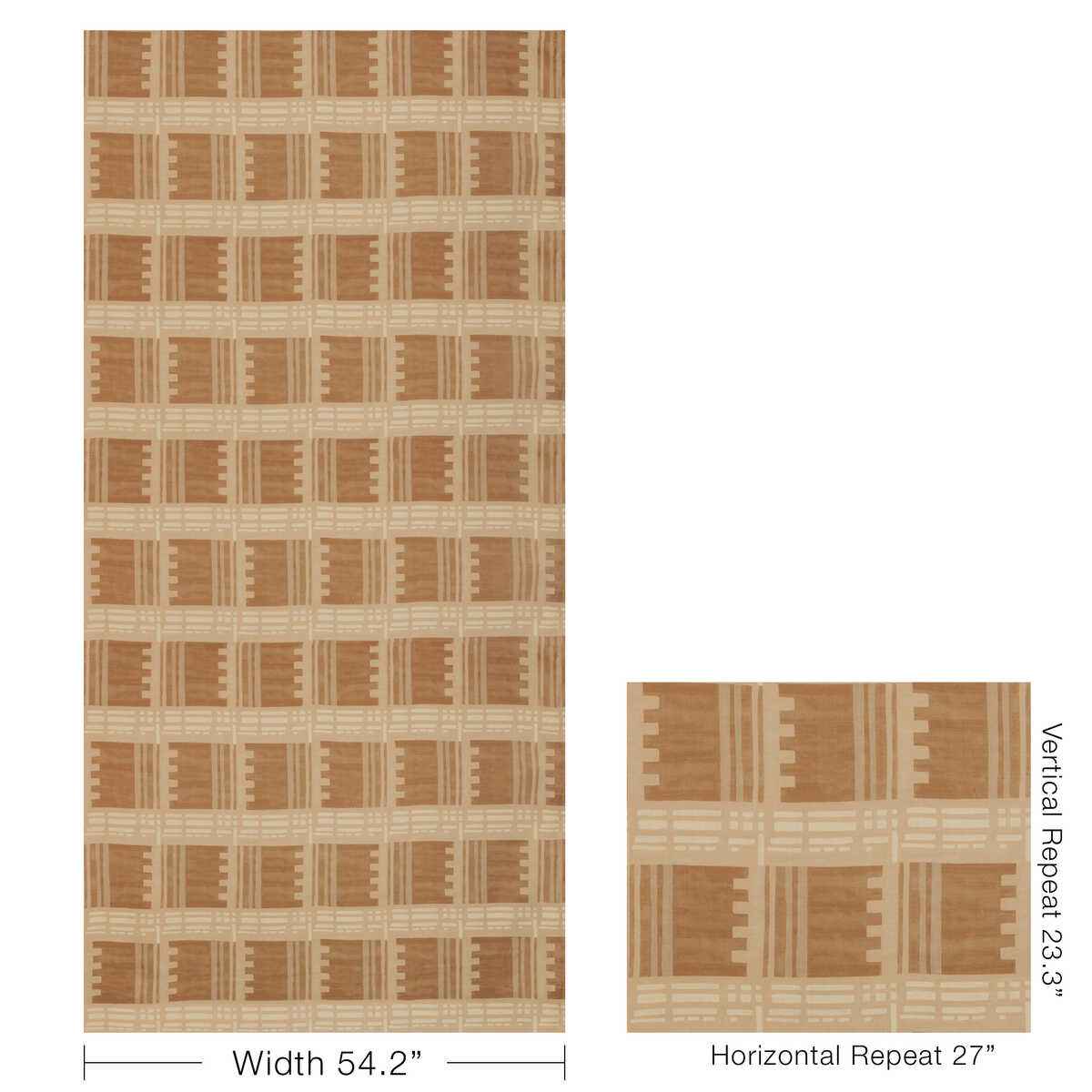 Gwf38289170 Riven Rose Taupe Lee Jofa Modern Fabric - LEE JOFA MODERN Fabric