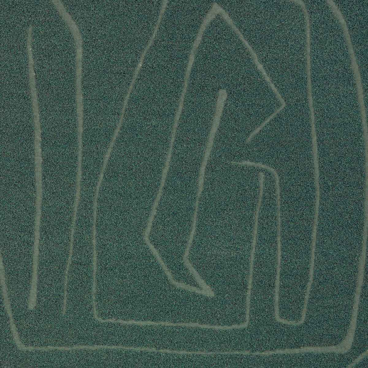 Gwf3829130 Graffito Boucle Teal Lee Jofa Modern Fabric