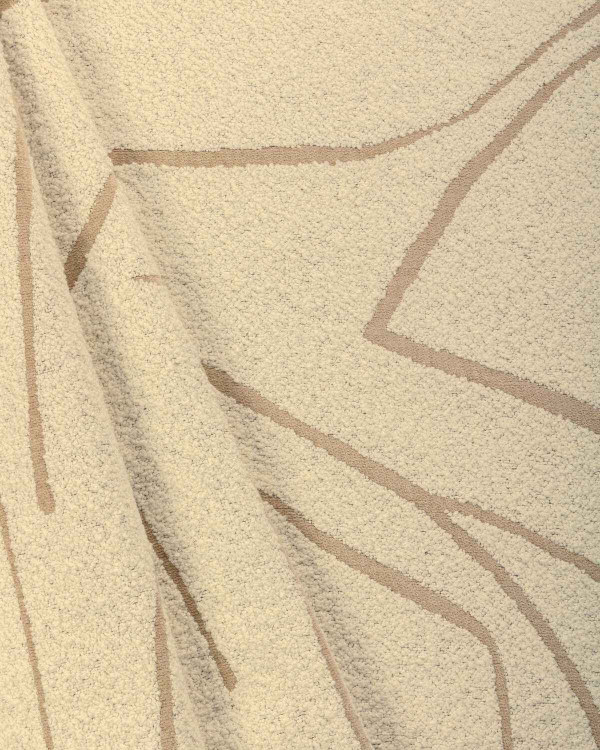 Gwf38291610 Graffito Boucle Ivory Lee Jofa Modern Fabric - LEE JOFA MODERN Fabric