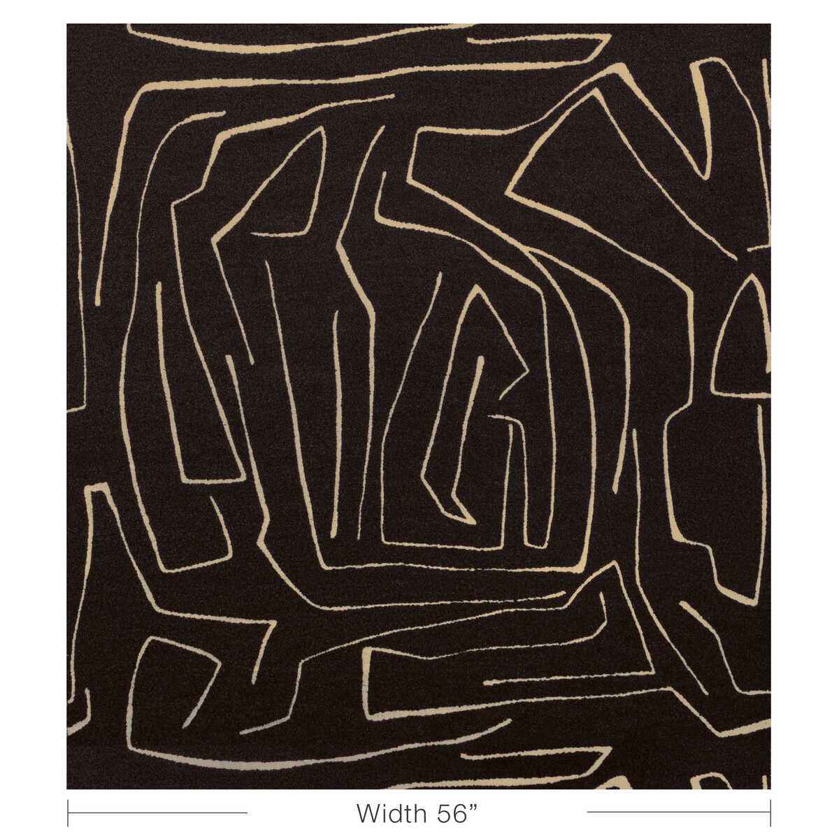 Gwf38298110 Graffito Boucle Ebony Lee Jofa Modern Fabric - LEE JOFA MODERN Fabric