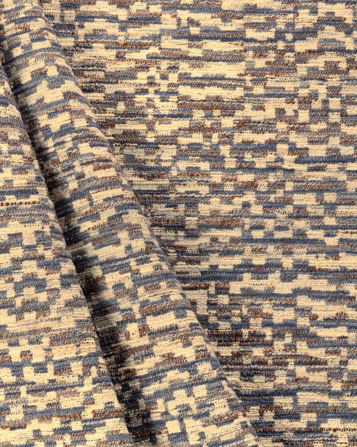 Metro - Denim - LEE JOFA MODERN Fabric