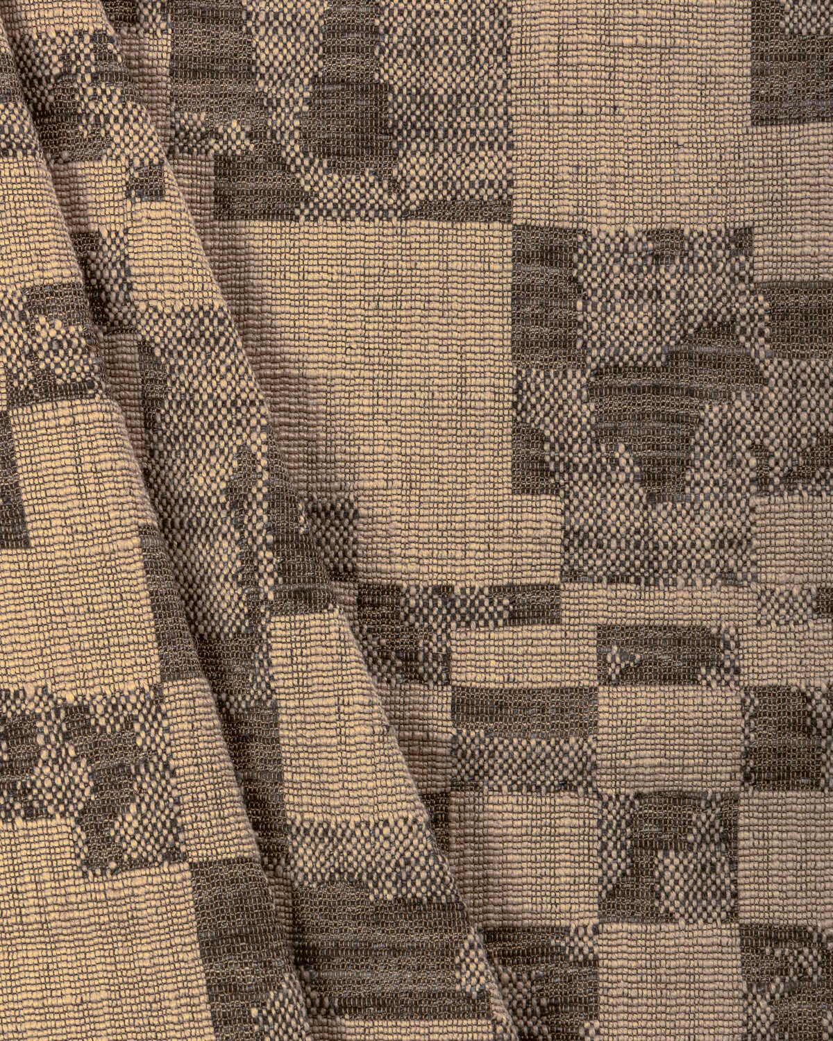 Glyph - Charcoal - LEE JOFA MODERN Fabric