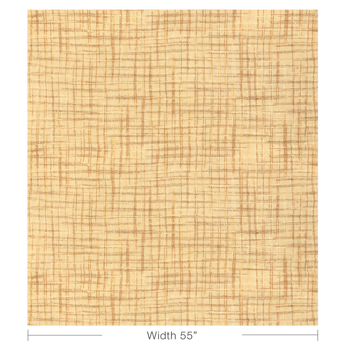 Grid - Sand - LEE JOFA MODERN Fabric
