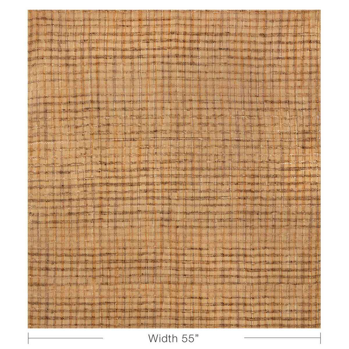 Gwf3835640 Grid Amber Lee Jofa Modern Fabric - LEE JOFA MODERN Fabric