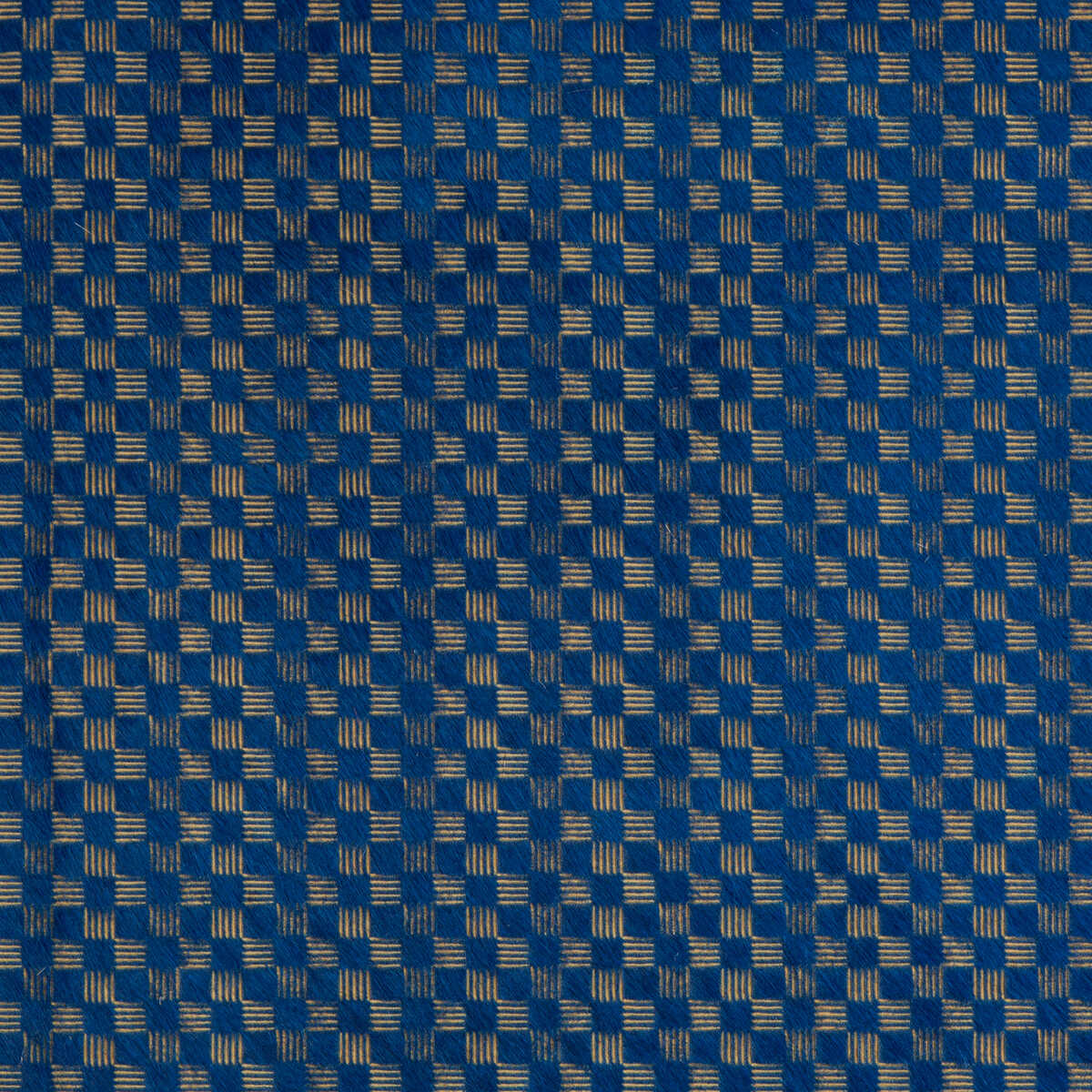 Delux - Cadet/Gold - LEE JOFA MODERN Fabric