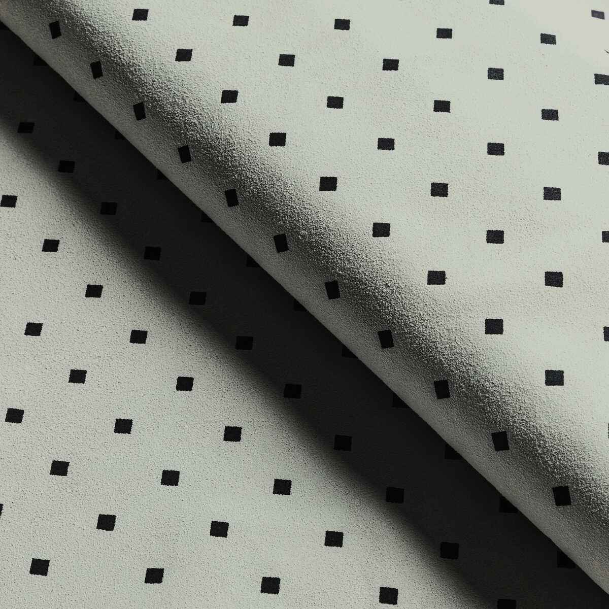 Gwl370310 Epoq Check Suede Salt Lee Jofa Modern Fabric - LEE JOFA MODERN Fabric