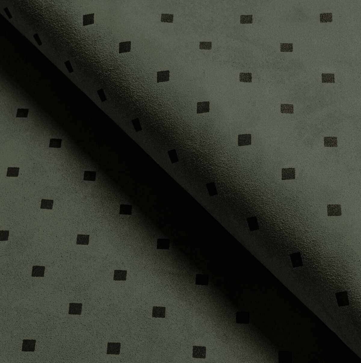 Gwl3703300 Epoq Check Suede Sage Lee Jofa Modern Fabric - LEE JOFA MODERN Fabric