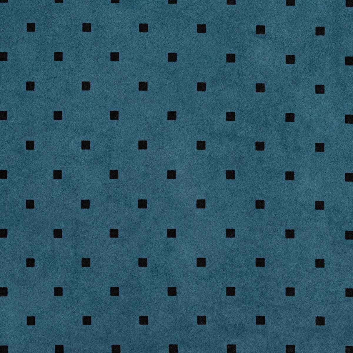 Gwl370350 Epoq Check Suede Marine Lee Jofa Modern Fabric