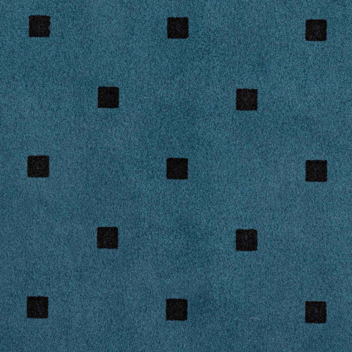 Gwl370350 Epoq Check Suede Marine Lee Jofa Modern Fabric - LEE JOFA MODERN Fabric