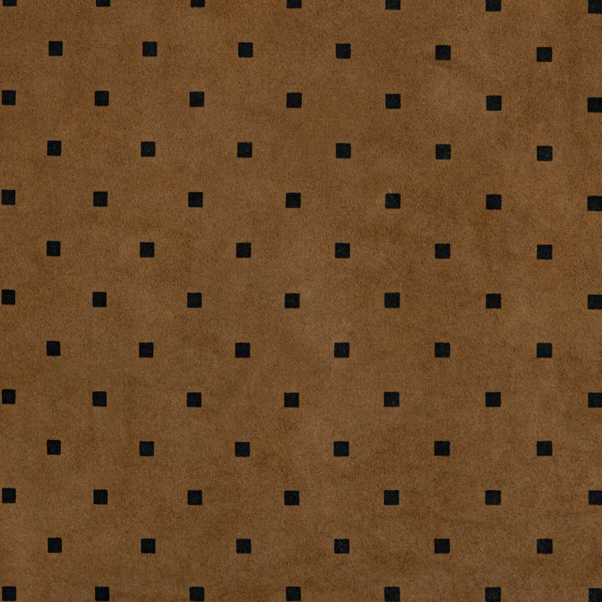 Epoq Check Suede - Saddle - LEE JOFA MODERN Fabric